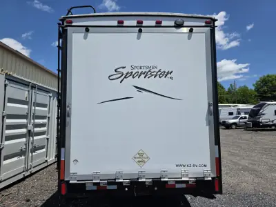 2015 K-Z Sportsmen Sportster 355TH12 photo 5