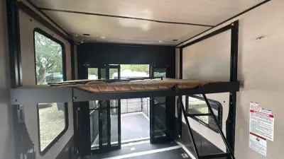 2020 Xlr By Forest River XLR Nitro Fifth Wheel TH 35DK5 photo 21