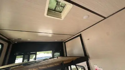 2020 Xlr By Forest River XLR Nitro Fifth Wheel TH 35DK5 photo 23