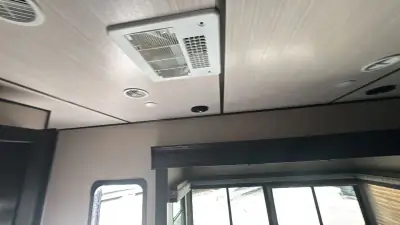 2020 Xlr By Forest River XLR Nitro Fifth Wheel TH 35DK5 photo 60