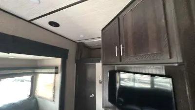 2020 Xlr By Forest River XLR Nitro Fifth Wheel TH 35DK5 photo 58