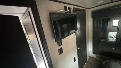 2020 Xlr By Forest River XLR Nitro Fifth Wheel TH 35DK5 photo 43