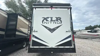 2020 Xlr By Forest River XLR Nitro Fifth Wheel TH 35DK5 photo 9