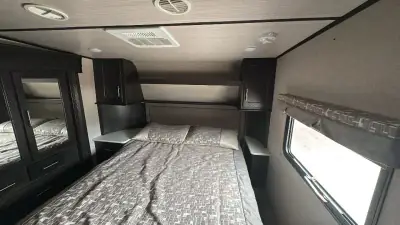 2020 Xlr By Forest River XLR Nitro Fifth Wheel TH 35DK5 photo 41