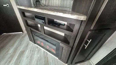 2020 Xlr By Forest River XLR Nitro Fifth Wheel TH 35DK5 photo 57