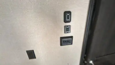 2020 Xlr By Forest River XLR Nitro Fifth Wheel TH 35DK5 photo 26