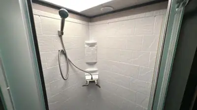 2020 Xlr By Forest River XLR Nitro Fifth Wheel TH 35DK5 photo 38