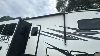 2020 Xlr By Forest River XLR Nitro Fifth Wheel TH 35DK5 photo 63