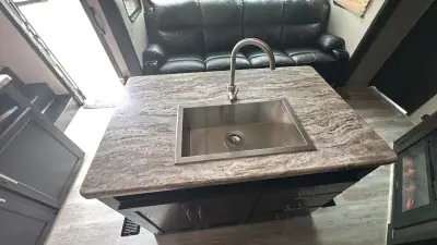 2020 Xlr By Forest River XLR Nitro Fifth Wheel TH 35DK5 photo 54