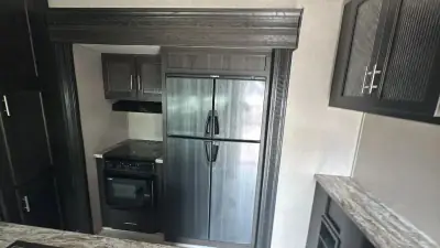 2020 Xlr By Forest River XLR Nitro Fifth Wheel TH 35DK5 photo 50