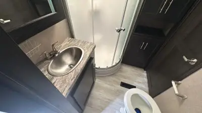 2020 Xlr By Forest River XLR Nitro Fifth Wheel TH 35DK5 photo 34