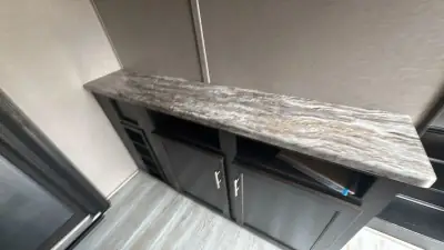 2020 Xlr By Forest River XLR Nitro Fifth Wheel TH 35DK5 photo 48