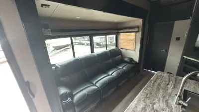 2020 Xlr By Forest River XLR Nitro Fifth Wheel TH 35DK5 photo 14