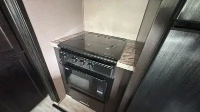2020 Xlr By Forest River XLR Nitro Fifth Wheel TH 35DK5 photo 52