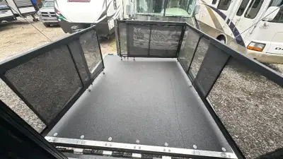 2020 Xlr By Forest River XLR Nitro Fifth Wheel TH 35DK5 photo 12