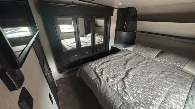 2020 Xlr By Forest River XLR Nitro Fifth Wheel TH 35DK5 photo 42