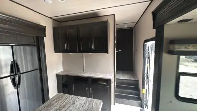 2020 Xlr By Forest River XLR Nitro Fifth Wheel TH 35DK5 photo 18