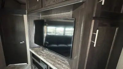2020 Xlr By Forest River XLR Nitro Fifth Wheel TH 35DK5 photo 56