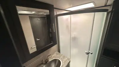 2020 Xlr By Forest River XLR Nitro Fifth Wheel TH 35DK5 photo 36