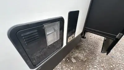 2020 Xlr By Forest River XLR Nitro Fifth Wheel TH 35DK5 photo 6