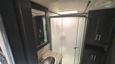 2020 Xlr By Forest River XLR Nitro Fifth Wheel TH 35DK5 photo 35