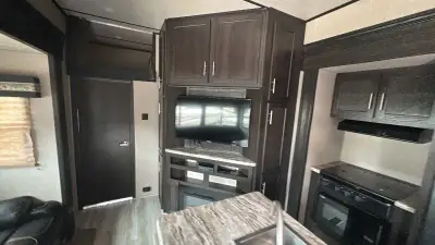 2020 Xlr By Forest River XLR Nitro Fifth Wheel TH 35DK5 photo 15