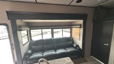2020 Xlr By Forest River XLR Nitro Fifth Wheel TH 35DK5 photo 59
