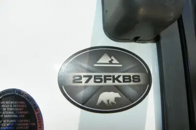 2025 Forest River Surveyor Legend 275FKBS photo 13