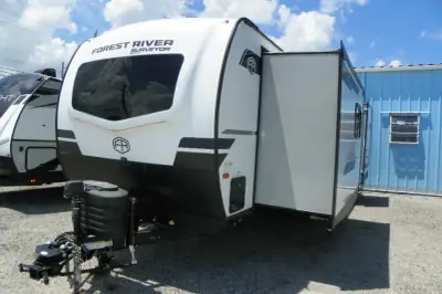 2025 Forest River Surveyor Legend 275FKBS photo 2