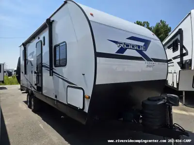 2024 Forest River Vengeance Rogue SUT 23SUT