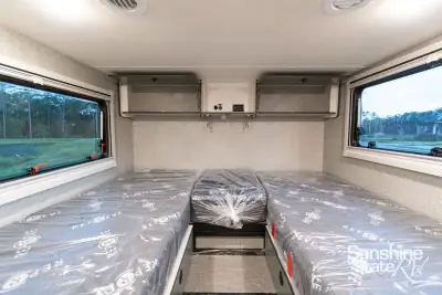 2027 Winnebago Ekko Sprinter 23B AWD photo 24