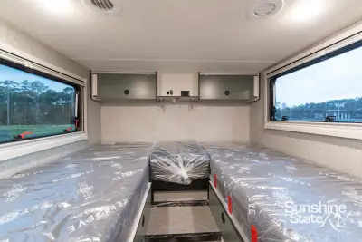 2027 Winnebago Ekko Sprinter 23B AWD photo 23