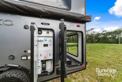 2027 Winnebago Ekko Sprinter 23B AWD photo 37