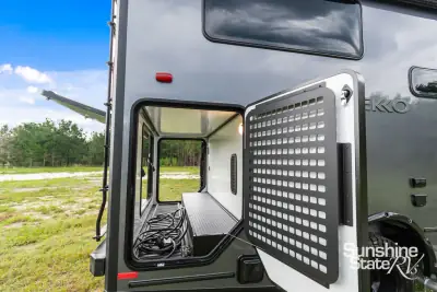 2027 Winnebago Ekko Sprinter 23B AWD photo 41