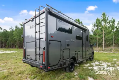 2027 Winnebago Ekko Sprinter 23B AWD photo 3