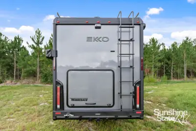 2027 Winnebago Ekko Sprinter 23B AWD photo 4