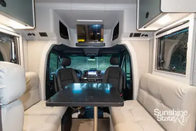 2027 Winnebago Ekko Sprinter 23B AWD photo 30