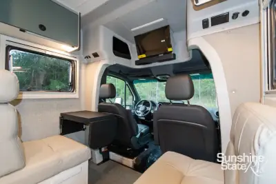 2027 Winnebago Ekko Sprinter 23B AWD photo 21