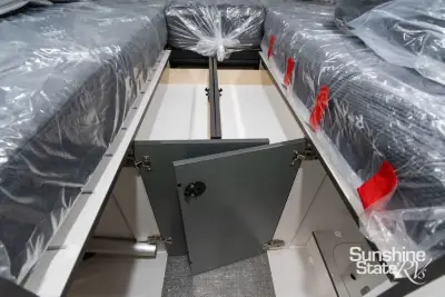 2027 Winnebago Ekko Sprinter 23B AWD photo 31