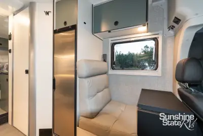 2027 Winnebago Ekko Sprinter 23B AWD photo 10