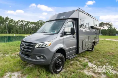 2027 Winnebago Ekko Sprinter 23B AWD photo 7