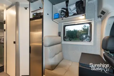 2027 Winnebago Ekko Sprinter 23B AWD photo 11