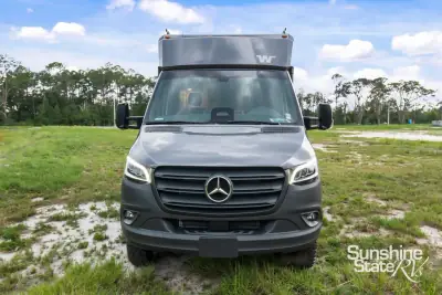 2027 Winnebago Ekko Sprinter 23B AWD photo 8