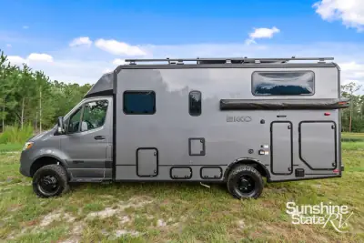 2027 Winnebago Ekko Sprinter 23B AWD photo 6