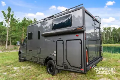 2027 Winnebago Ekko Sprinter 23B AWD photo 5