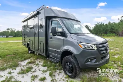 2027 Winnebago Ekko Sprinter 23B AWD