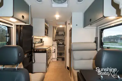 2027 Winnebago Ekko Sprinter 23B AWD photo 9