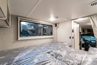 2027 Winnebago Ekko Sprinter 23B AWD photo 28