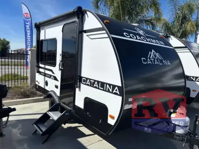 2026 Coachmen Catalina Summit Series 7 134RDX