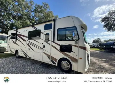 2019 Thor Motor Coach A.C.E. 30.4